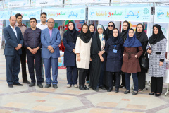 بزرگداشت روز جهانی قلب در پارک ملت تهران