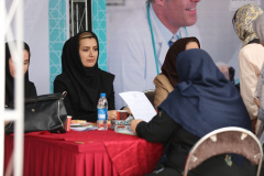 بزرگداشت روز جهانی قلب در پارک ملت تهران