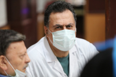 عکسهای ارتقا به دانشیاری دکتر اکبر نیک پژوه