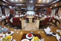 عکسهای ارتقا به دانشیاری دکتر اکبر نیک پژوه